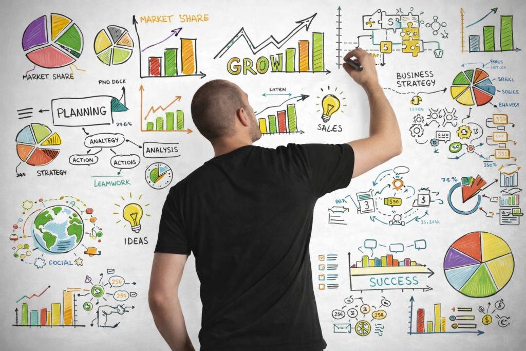 Consultor de MArketing y estrategias digitales